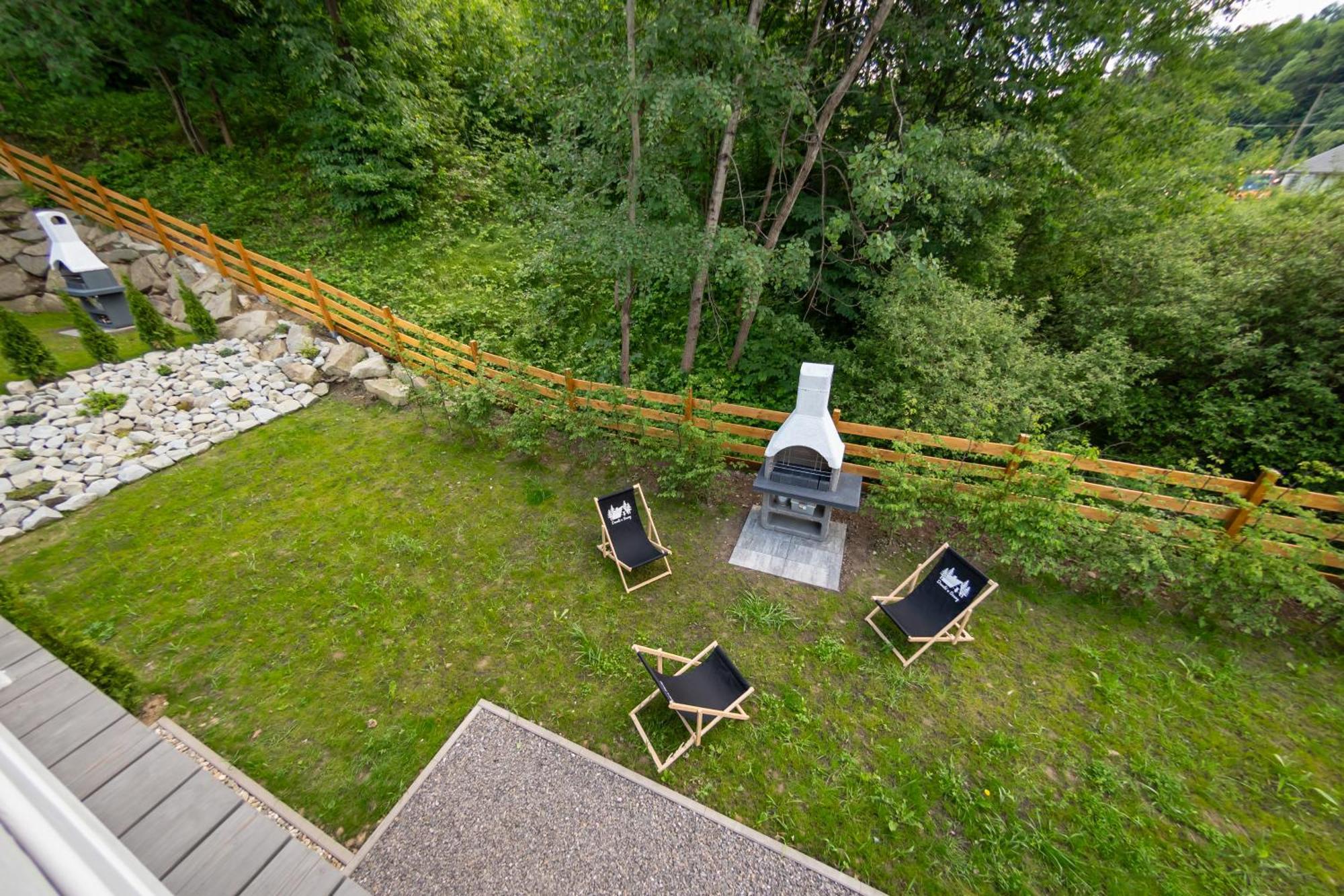 Domki U Sosny - Nowoczesne Domki Na Wylacznosc, Spokojna Okolica Blisko Lasu I Szlaku, 1,2 Km Od Centrum Brennej Brenna Zewnętrze zdjęcie